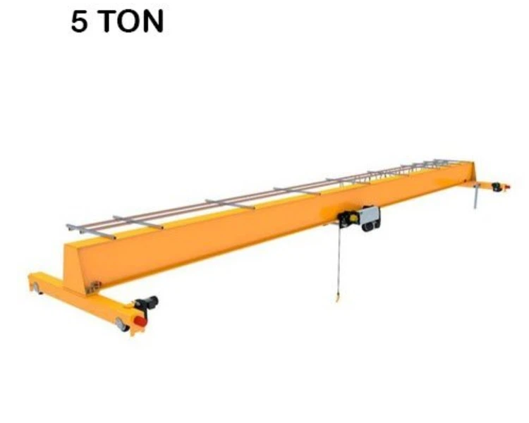 Eot Crane 5 Ton