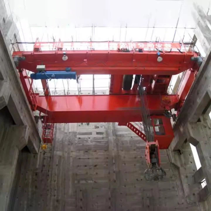 European Double Beam Overhead Crane suppliers