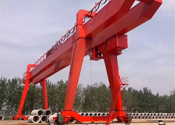 gantry girder crane(4)