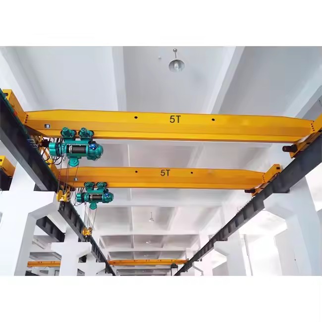 High Performance Single Girder Bridge Crane best