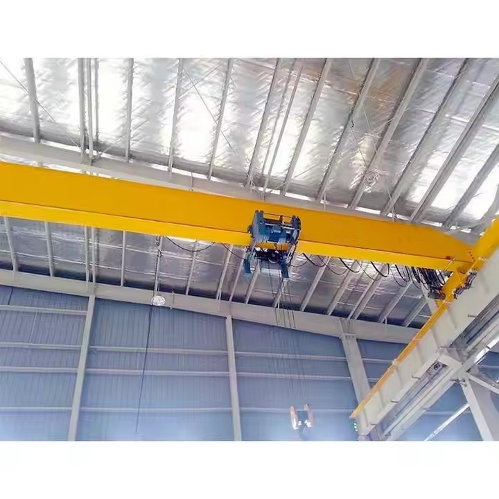 High Performance Single Girder Bridge Crane suppliers