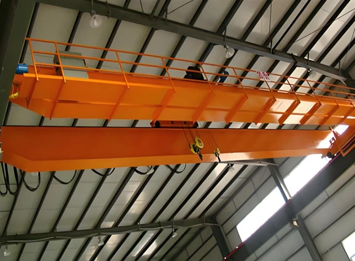 Hot Sale European Type Overhead Crane Double Beam Bridge Crane
