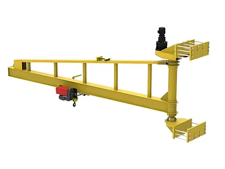 wall mounted cantilever crane wall mounted cantilever crane