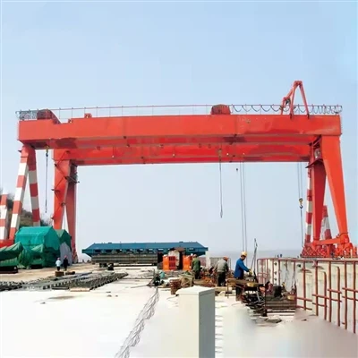 What is A Gantry Crane Used For?
