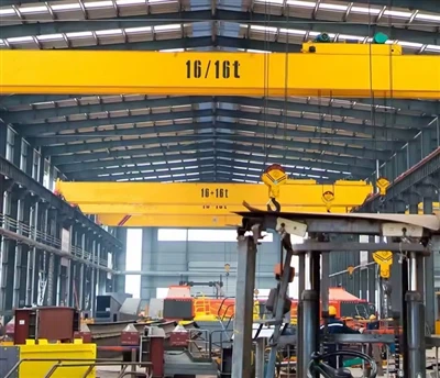 Gantry Crane Vs Bridge Crane