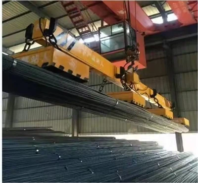What Is a Magnetic Crane? Types, Working Principle & Industrial Applications