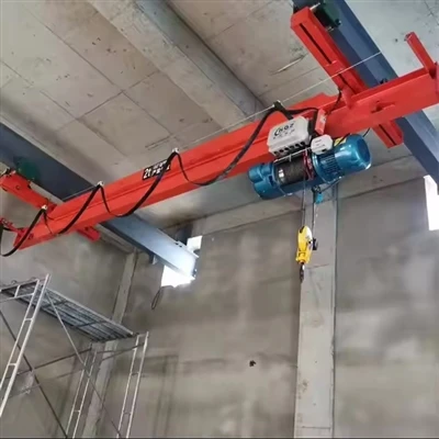 How to Choose a Light Duty Overhead Crane？