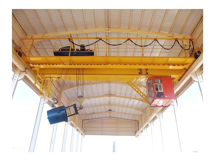 Ladle Overhead Crane