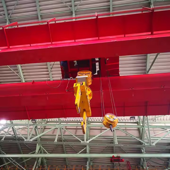 Lh Model Double Girder Overhead Crane
