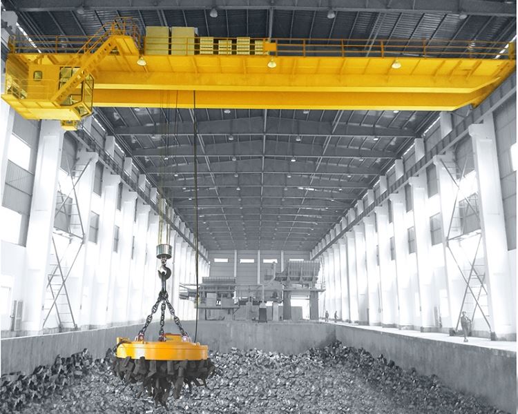 Magnet Overhead Crane