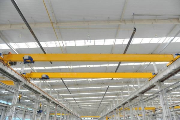 Monorail Bridge Crane
