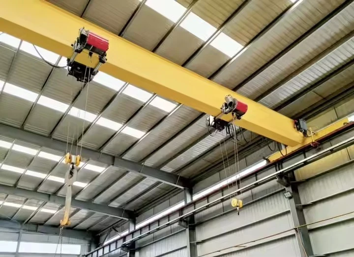 Overhead Bridge Cranes