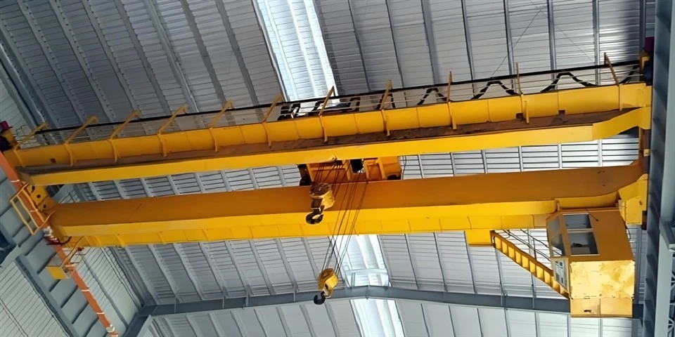 Overhead Isolation Crane