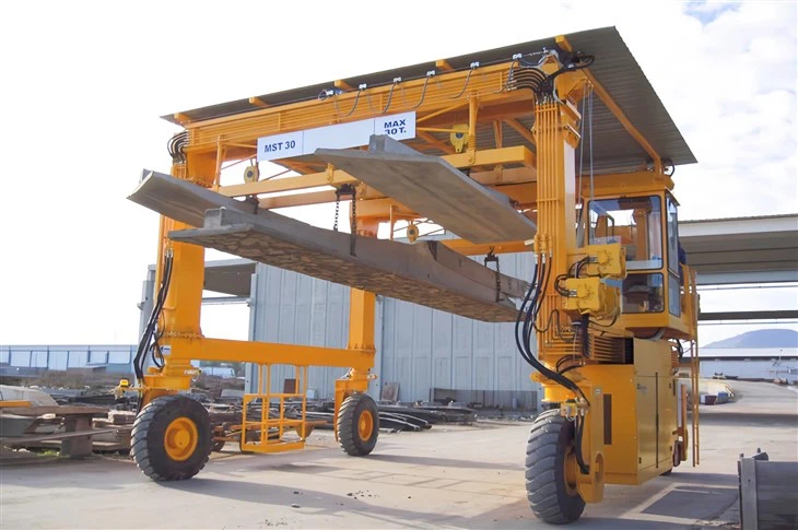 Precast Yard Gantry Crane suppliers