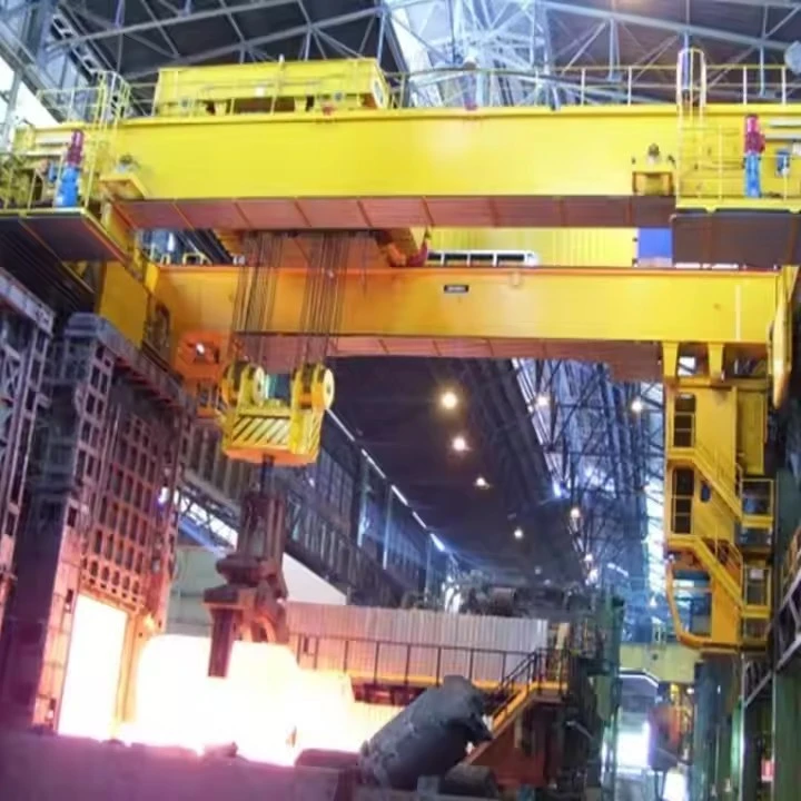 Qb Explosion-proof Double Girder Overhead Crane factory