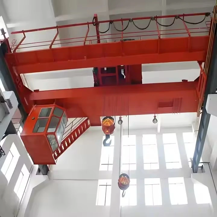 QC Type Overhead Crane high quality