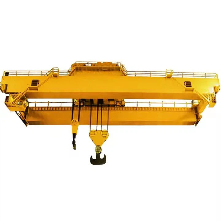 Qd Type Double Girder Overhead Crane