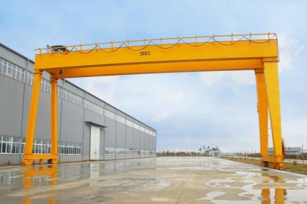 ship manufacture gantry crane(2)