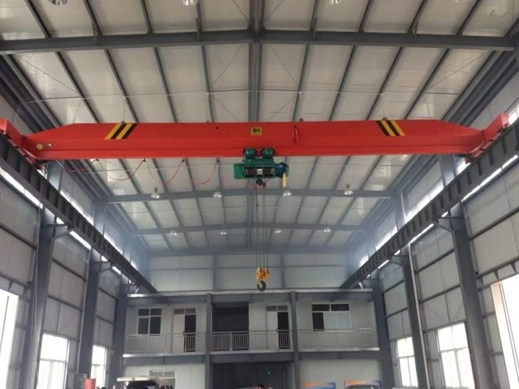 Single Girder Bridge Crane Hot Sale best