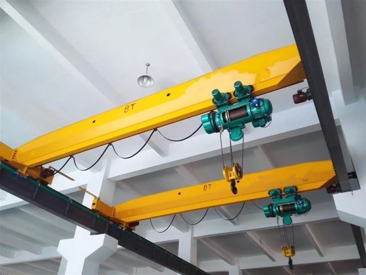 Single Girder Bridge Crane Hot Sale suppliers