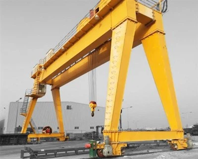 120T Double-Legged Gantry Cranes