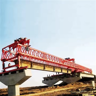 180 Tons Bridge Lancher Machine