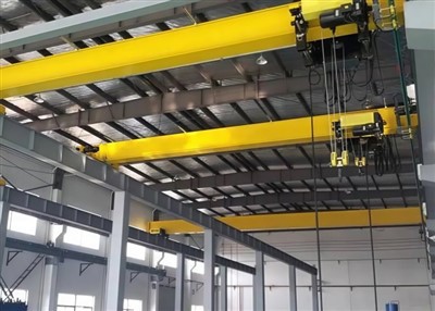 5t LDA Type Overhead Crane