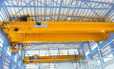 Double Girder Overhead Crane Hoist
