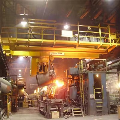 Explosion Proof Overhead Traveling Crane