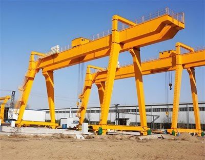 Fixed Gantry Crane