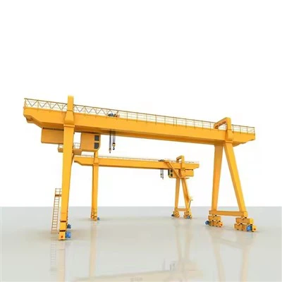 Ground Rail Gantry Crane