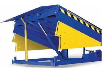 Hydraulic Dock Leveler