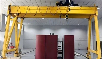 Indoor Gantry Crane