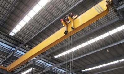New Condition Single Beam Bridge Crane