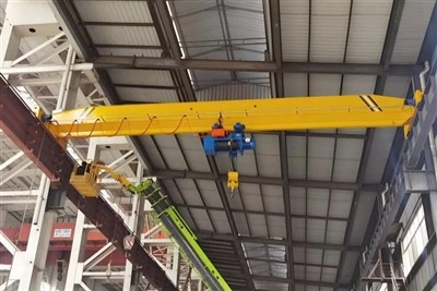 New Single Girder 5 Ton Overhead Crane