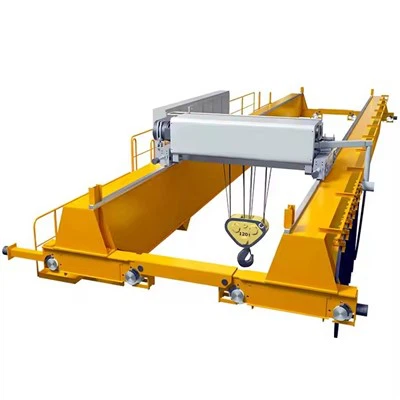 Qd Type Double Girder Overhead Crane