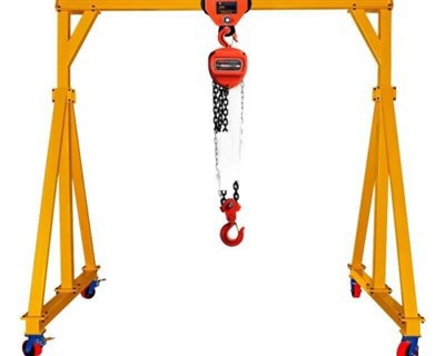 Small Shop Gantry Crane