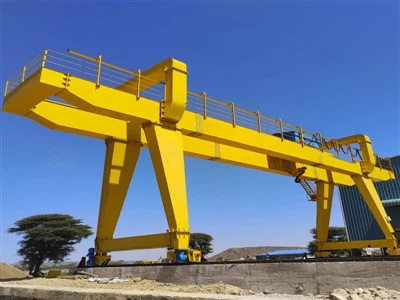 Travelling Gantry Crane