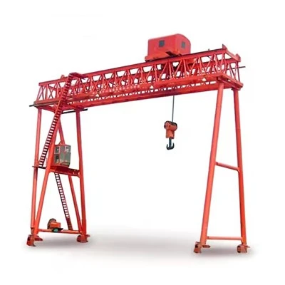 Truss Double Girder Gantry Crane