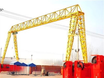 Trussed Gantry Crane