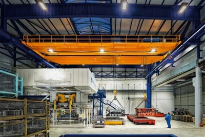 Warehouse Overhead Crane