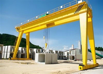 World's Largest Gantry Crane