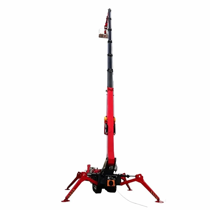 Spider Lift For Tree Trimming factory