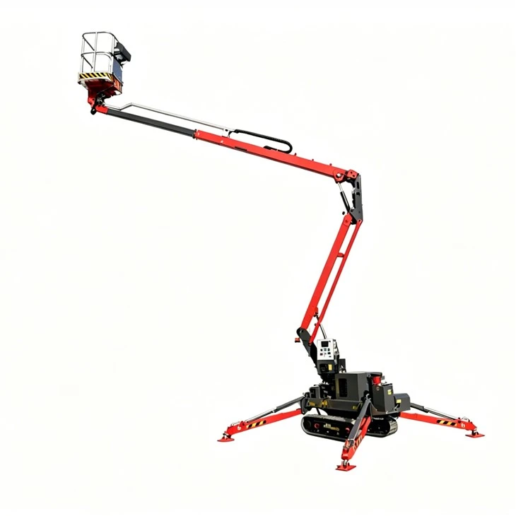 Spider Lift For Tree Trimming suppliers