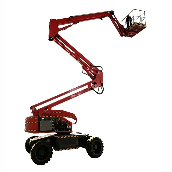 Spider Lift For Tree Trimming high quality