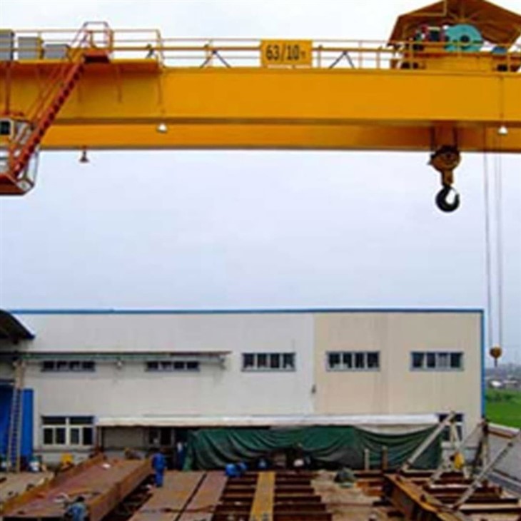 Stationary Gantry Crane For Mill Factory price