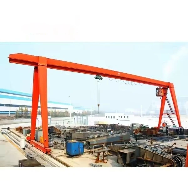 Stone Gantry Crane