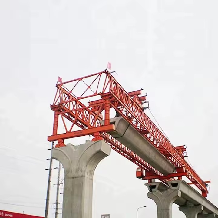 Truss Bridge Erection Machine factory