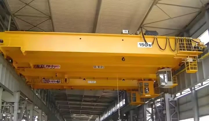 Two Speed Overhead Crane Remote Control