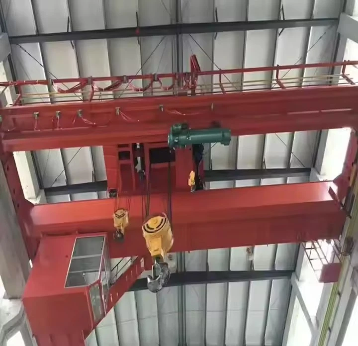 Two Speed Overhead Crane Remote Control